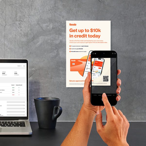 Yendo credit card offer