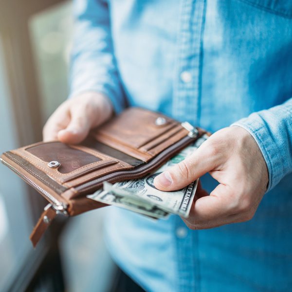 Receive Fast Forward by check